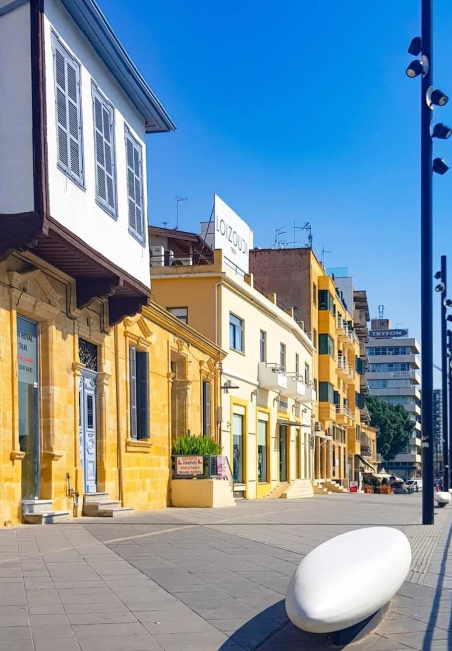 Central Square Apartment Nicosia Kültér fotó