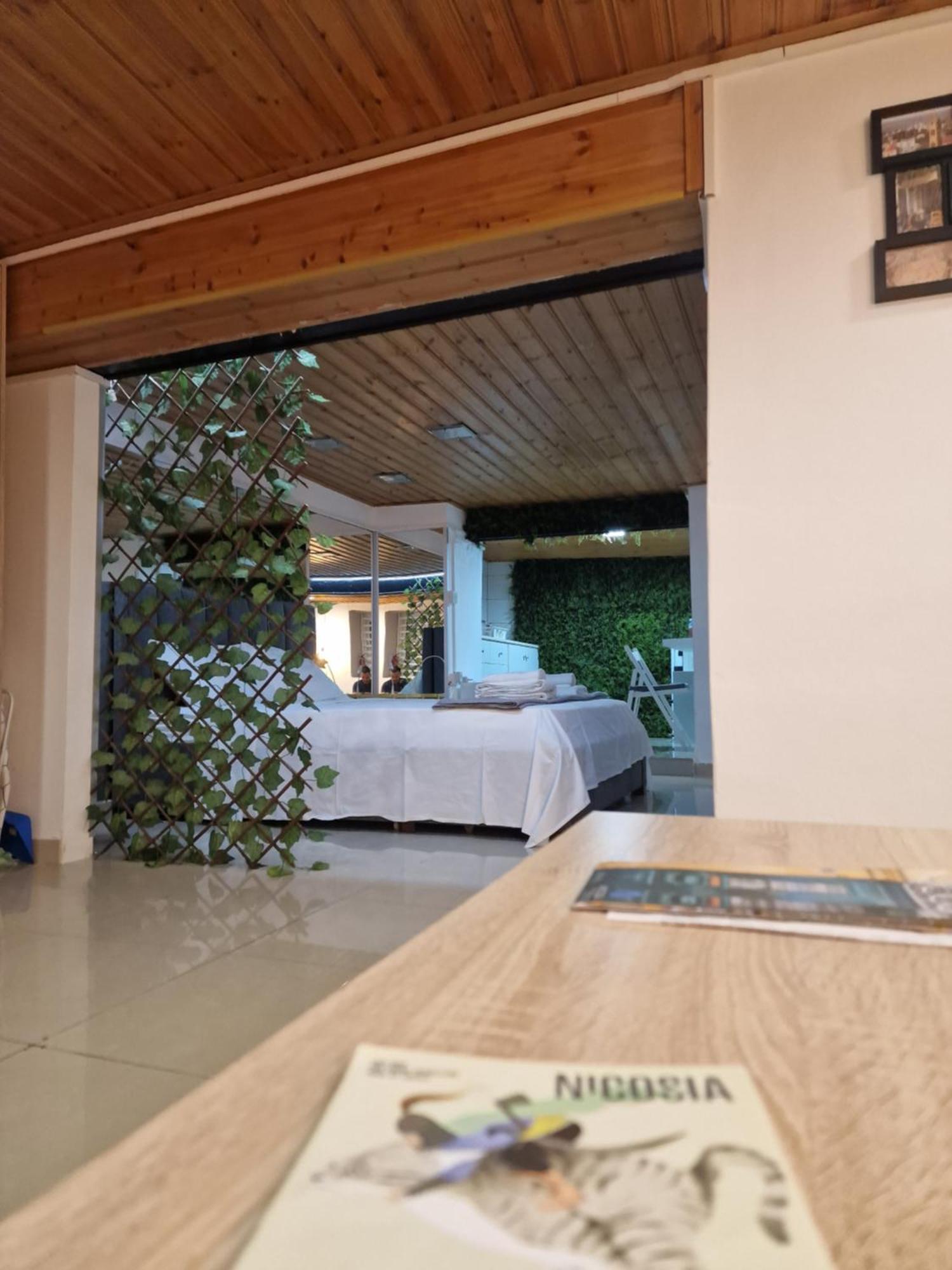 Central Square Apartment Nicosia Kültér fotó