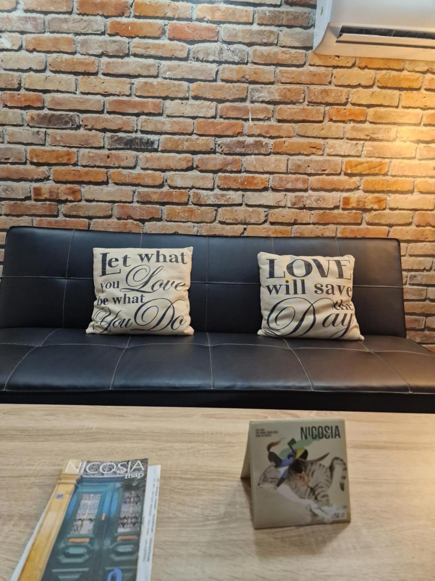 Central Square Apartment Nicosia Kültér fotó