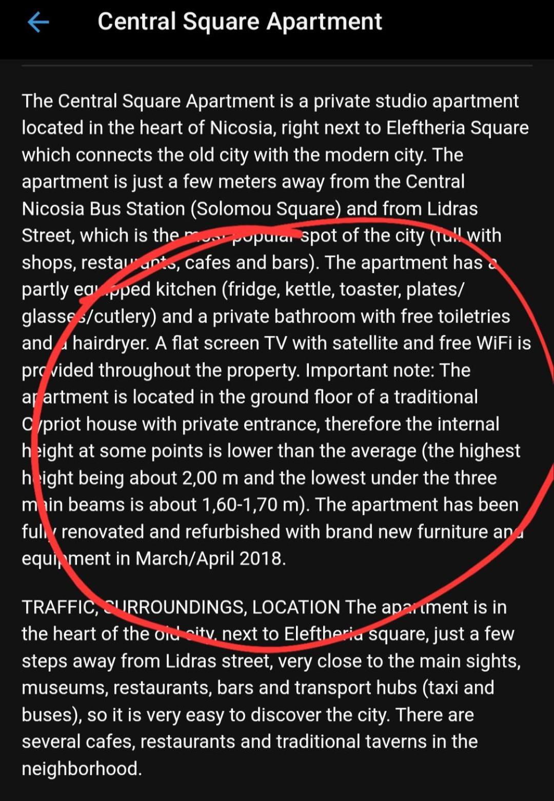 Central Square Apartment Nicosia Kültér fotó