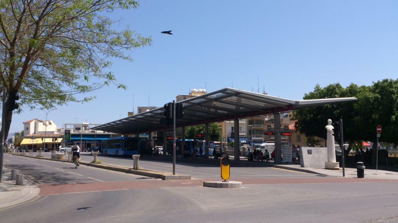 Central Square Apartment Nicosia Kültér fotó