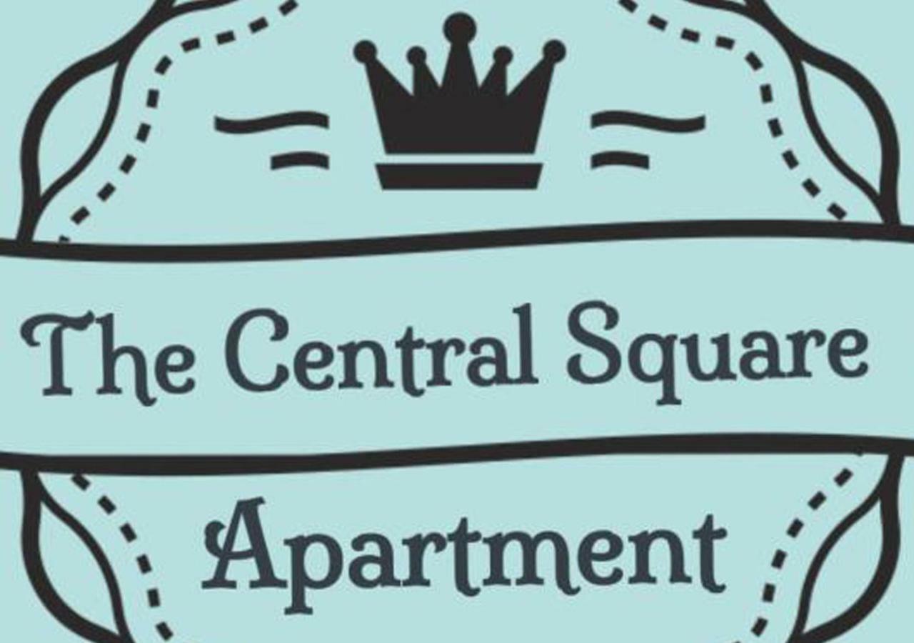 Central Square Apartment Nicosia Kültér fotó