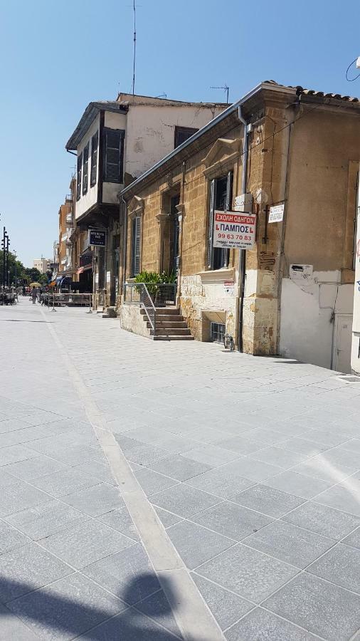 Central Square Apartment Nicosia Kültér fotó
