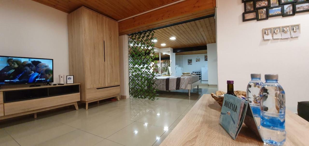 Central Square Apartment Nicosia Kültér fotó