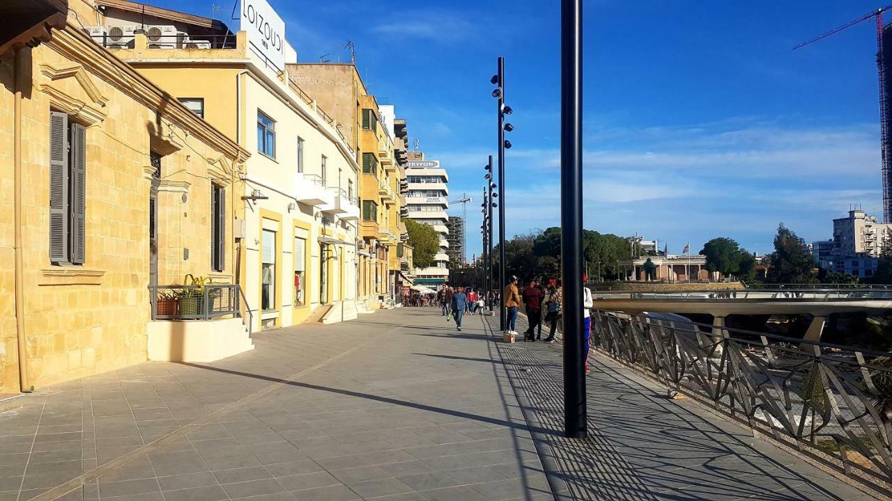Central Square Apartment Nicosia Kültér fotó